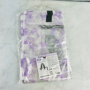Sanrio Kuromi Clear Box Bag